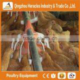 Heracles cheapest poultry house cleaning equipment material -flooring feed pan and drinking nipple