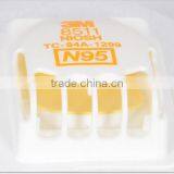 Wholesale Original 3M 8511 Dust Face Mask Mist Respirator Particulate Mask thumbnail-2