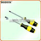 D1027 310 Yellow and Black Wear Heart Handle With Alone Use Screwdriver