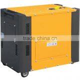 220V50hz Electric Start 100% Copper 186FA 5kva Silent Diesel Generator Price thumbnail-6