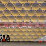 DN40-300 Red Epoxy Coated Drainage EN877 Grey Cast Iron Pipes SML thumbnail-1