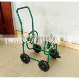 Garden Metal Steel Hose Reel Cart thumbnail-4