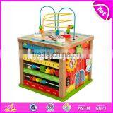 New Product Kids Educational Play Set Wooden Toddler Tool Set W03D084 thumbnail-6