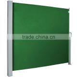 3x1.7M Retractable Side Awning Patio Garden Privacy Divider Green Screen Paravent thumbnail-1