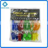 Big Whistle Key Chain Beautiful Keychain thumbnail-1