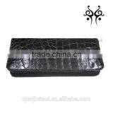 QJ-L01 High Quality Hair Salon Scissors Leather Case For Hairdresser thumbnail-2