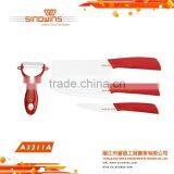 High Quality Cheap Custom Ceramic Knife Set thumbnail-2