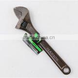 High Quality Black Nickel-Plated Adjustable Wrench thumbnail-4