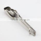 Stainless Steel 6pcs Measuring Spoon Sets thumbnail-5