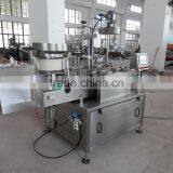 FX-5 Full-automatic Inline Capping Machine For Barrel Screw Capping Lock thumbnail-3