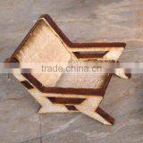 Miniature Wooden Chair thumbnail-1
