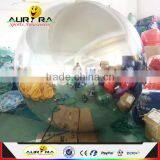 Hot Sale Inflatable Disco Red Mirror Ball Inflatable Mirror Ball Decoration