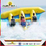 Inflatable Flying Fish Tube Towable Inflatable Banana Boat for Sale