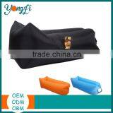 Hot Selling 2017 Amazon Custom Printed Inflatable Air Lounger Sleeping Bag thumbnail-1