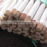 Natural Eucalyptus Wood Mop Handle thumbnail-2