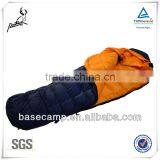 Goose Feather Arctic Sleeping Bag for Extreme Cold Weather