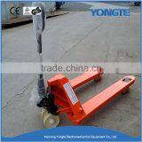 China Hand Pallet Truck Price thumbnail-1