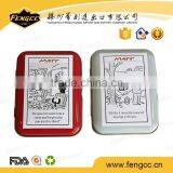 Candy Mini Large Suquare Wholesale Tin Lunch Box thumbnail-4