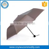 promotion folding solar garden umbrella folding beach umbrella