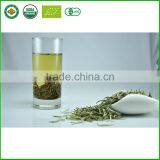 Organic Stir Fried Silver Needle Bai Hao Yin Zhen 2017 Silver Needle White Tea New White Tea Fujian Tea thumbnail-2