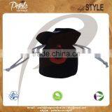 Velvet Drawstring Jewellary Pouch With Inner Satin Lining & Polysilk Drawstring & Logo Screen Print