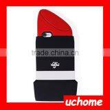 UCHOME China Suppliers Silicone Decorate Cell Phone Case thumbnail-1