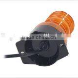 Amber 10-30V IP67 LED Rotating Beacon Flashing Lights LED Emergency Warning Light thumbnail-3