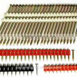 Manufacturer Hot Sale Best Quality Galvanized 45# 55# 60# Steel Nails thumbnail-6