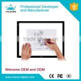 Huion LA3 USB Powered Ultra-thin Adjustable Brightness Drawing Tablets Tracing LED Light Pad LED Copy/tracking Board thumbnail-5