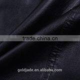 Latest Design High Wasit Sexy Lady Leather Pencil Skirt thumbnail-5