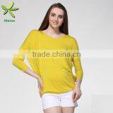 Factory Price New Design Balloon Sleeve Blouse thumbnail-1