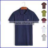 China Factory New Design Polo T-shirt 100 Cotton Honeycomb Polo Shirt Dri Fit Polo Shirts Wholesale thumbnail-1