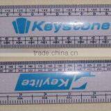 Kearing High Quality Multi-functional Scale Ruler ,30cm Scale Ruler for Engineer Design#8505 thumbnail-1