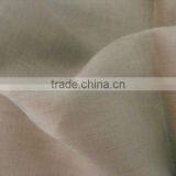 100%pure Linen Solid Dye Shirting Fabric 14X14/50X54 Soft Linen Fabric