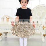 High Quality Baby Clothes 2pcs Girls Shirts and Skirt Soft Baby Clothing Sets thumbnail-2