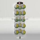 Wire 10/15/20 Balls Football/volleyball/ Basketball Hoop Stand