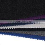 100%polyester Plain Color Fleece With Brushed Fabric thumbnail-4