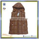 New Style Men Padded Vest Sleeveless Jacket thumbnail-1