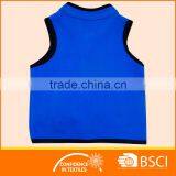 Baby Wear Sleeveless Fleece Vest Jacket thumbnail-2