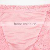 Factory High Quality 100% Silk Custom Sexy Fancy Woman Underwear thumbnail-6