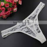Stock Sey Lace Transparent Bandage Women Thongs and g Strings Underwear Women Panties Briefs G-string Ropa Bragas Tangas Calcinh thumbnail-1