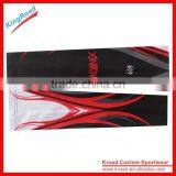 Skintight Arm Sleeves for Kids Compression Sportswear thumbnail-1