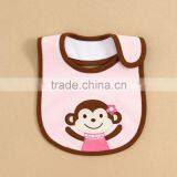 Waterproof Cotton Embroidered Bibs for Baby China Supplier New Arrival for 2015 Spring (1422602) thumbnail-5
