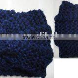 Fashion Hot Crochet Acrylic Wave Popular Headband thumbnail-6