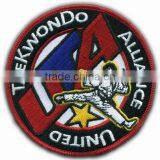 Factory Price Embroiderry Patch for Cap and Garment thumbnail-2