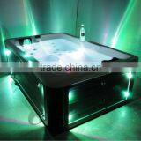 2012 Promotion Hydromassage Whirlpool Spa