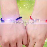 New Sun Design Charm Woven Cord Bracelets With Adjusted Size Custom Own Sun Charm Cord Woven Bracelets for Couple Gifts 2017 thumbnail-3