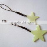 Star Charm Cell Phone Accessories Couples Phone Hangers Best Valentine Day Jewelry Gift thumbnail-1