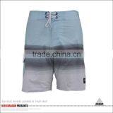High Quality Custom Design Quick Dry Colorful Mens Swim Shorts thumbnail-2