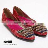 Women Spring Fashion Shoes thumbnail-1